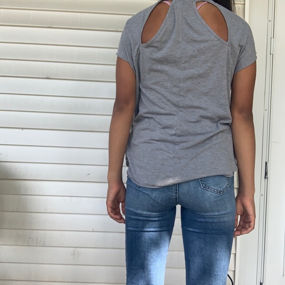 Casual Blouse - Picture 3 of 3